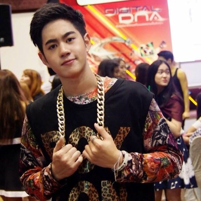 กัน Evo Nine กับละครเรื่องแรก อรุณสวัสดิ์