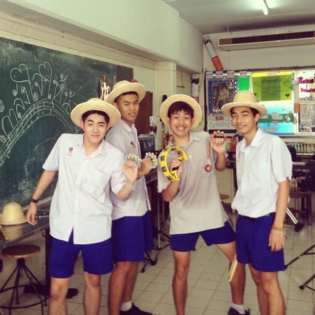 กัน Evo Nine กับละครเรื่องแรก อรุณสวัสดิ์