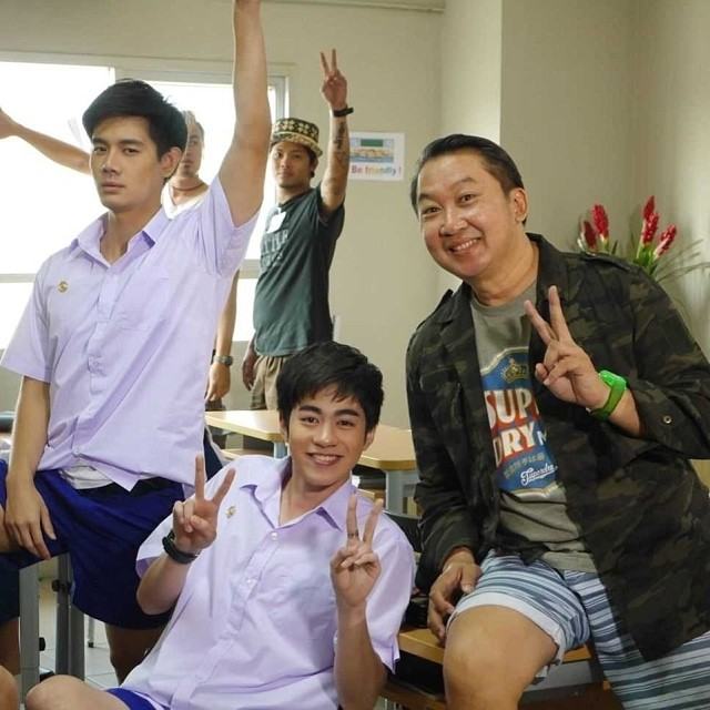 กัน Evo Nine กับละครเรื่องแรก อรุณสวัสดิ์
