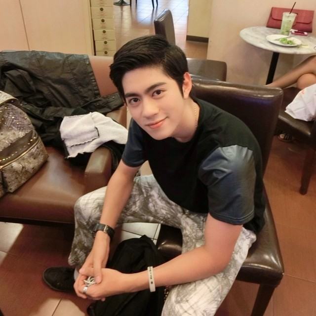 กัน Evo Nine กับละครเรื่องแรก อรุณสวัสดิ์