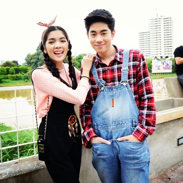 กัน Evo Nine กับละครเรื่องแรก อรุณสวัสดิ์