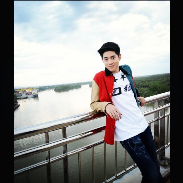 กัน Evo Nine กับละครเรื่องแรก อรุณสวัสดิ์