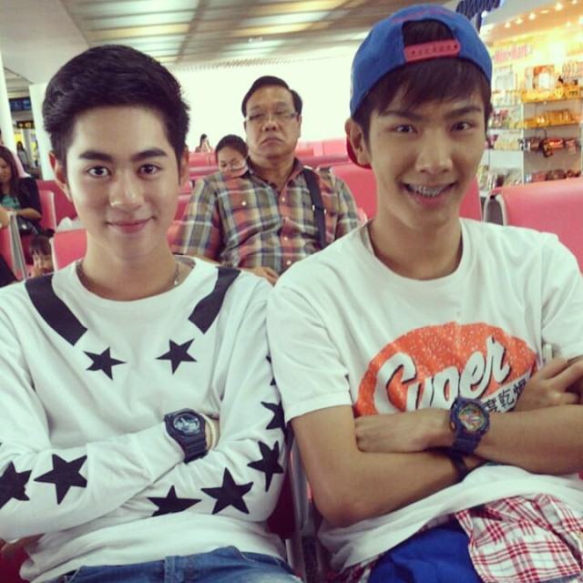 กัน Evo Nine กับละครเรื่องแรก อรุณสวัสดิ์