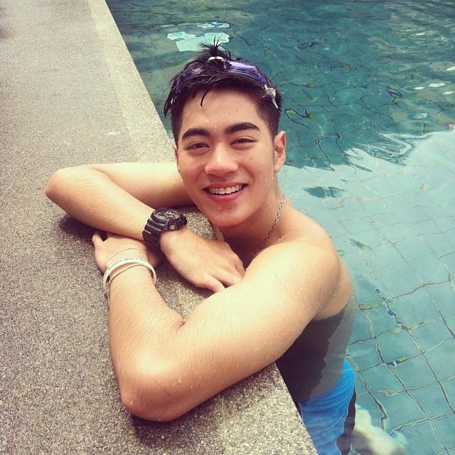 กัน Evo Nine กับละครเรื่องแรก อรุณสวัสดิ์