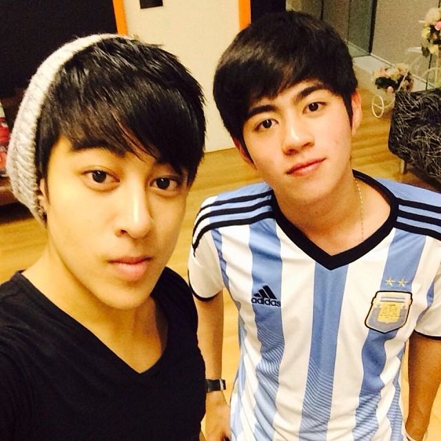 กัน Evo Nine กับละครเรื่องแรก อรุณสวัสดิ์