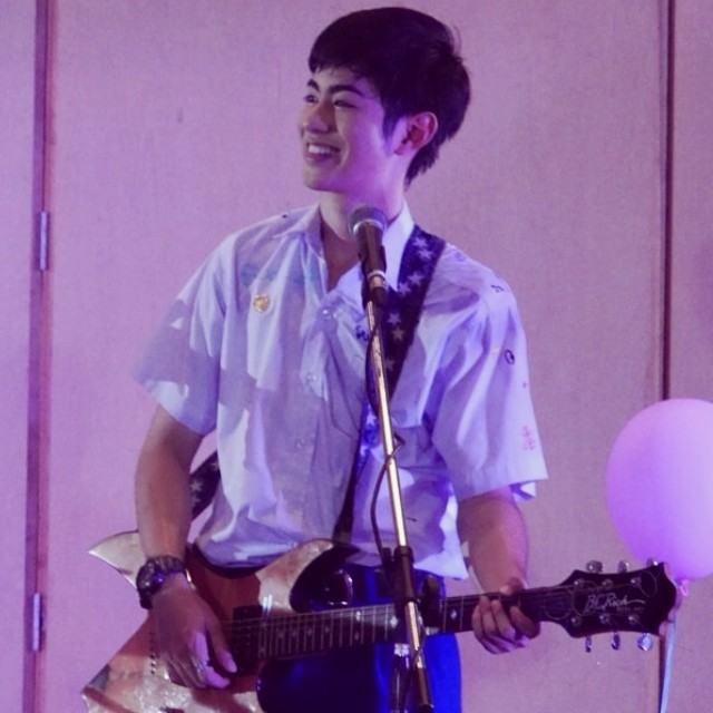 กัน Evo Nine กับละครเรื่องแรก อรุณสวัสดิ์