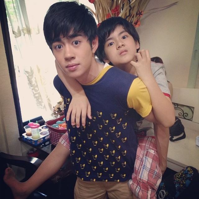 กัน Evo Nine กับละครเรื่องแรก อรุณสวัสดิ์
