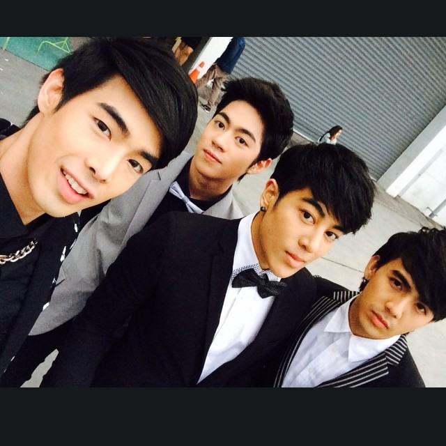 กัน Evo Nine กับละครเรื่องแรก อรุณสวัสดิ์