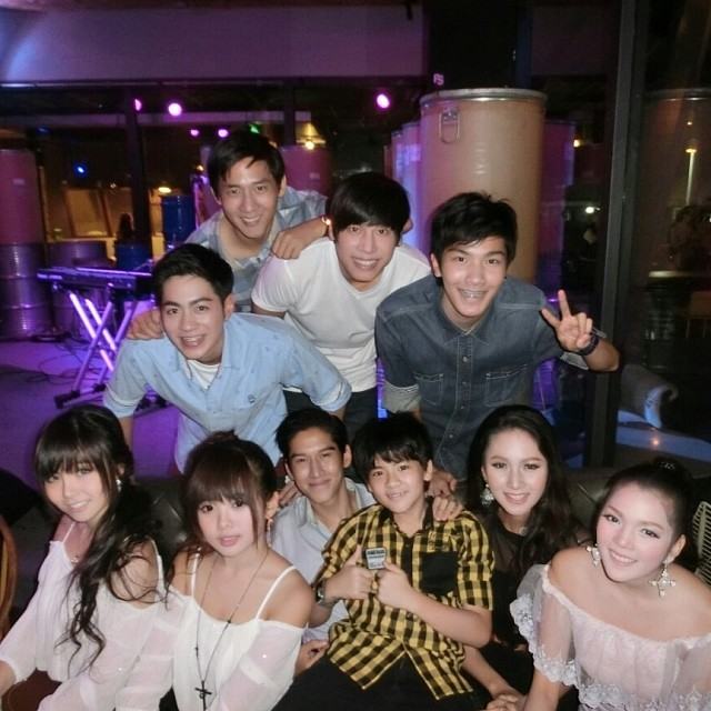 กัน Evo Nine กับละครเรื่องแรก อรุณสวัสดิ์