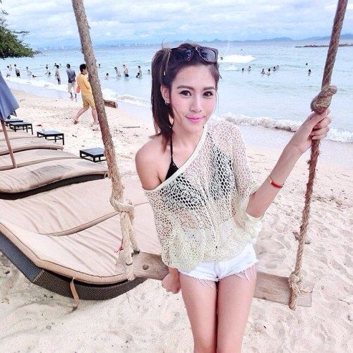 น้องโม น่ารักขนาดนี้ เป็นดาราได้สบาย