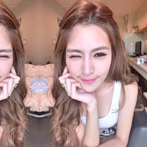 น้องโม น่ารักขนาดนี้ เป็นดาราได้สบาย