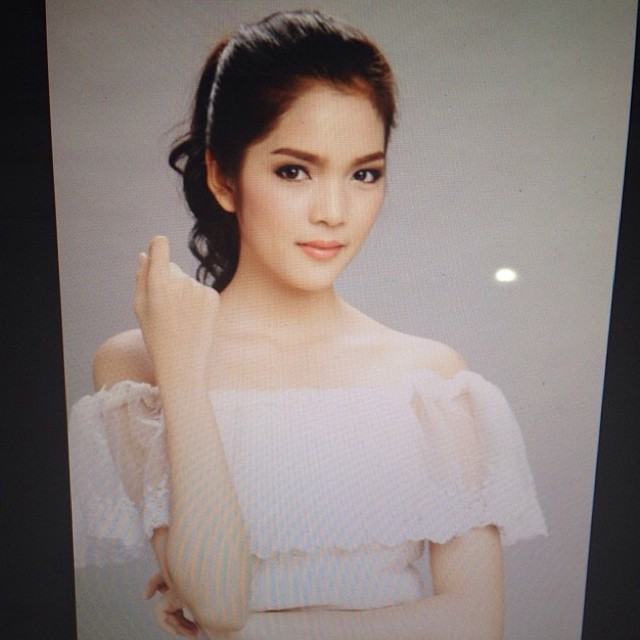 วิว ณัฐริกา เฝ้าด่าน นางเอกละคร อรุณสวัสดิ์