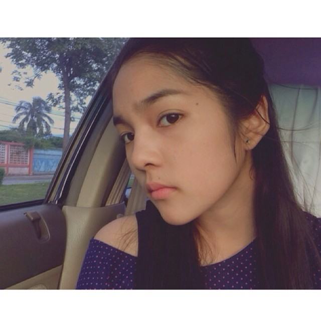 วิว ณัฐริกา เฝ้าด่าน นางเอกละคร อรุณสวัสดิ์
