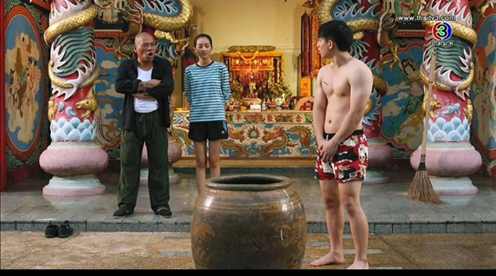 แชบอะ ...บันทึกกรรม 2557-9-4 ภูมิแพ้ หัวใจไม่แพ้