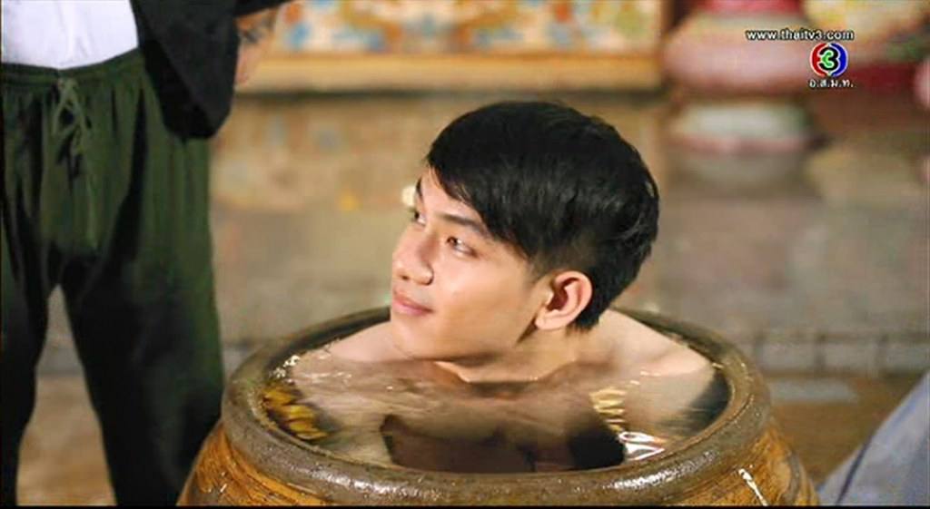 แชบอะ ...บันทึกกรรม 2557-9-4 ภูมิแพ้ หัวใจไม่แพ้