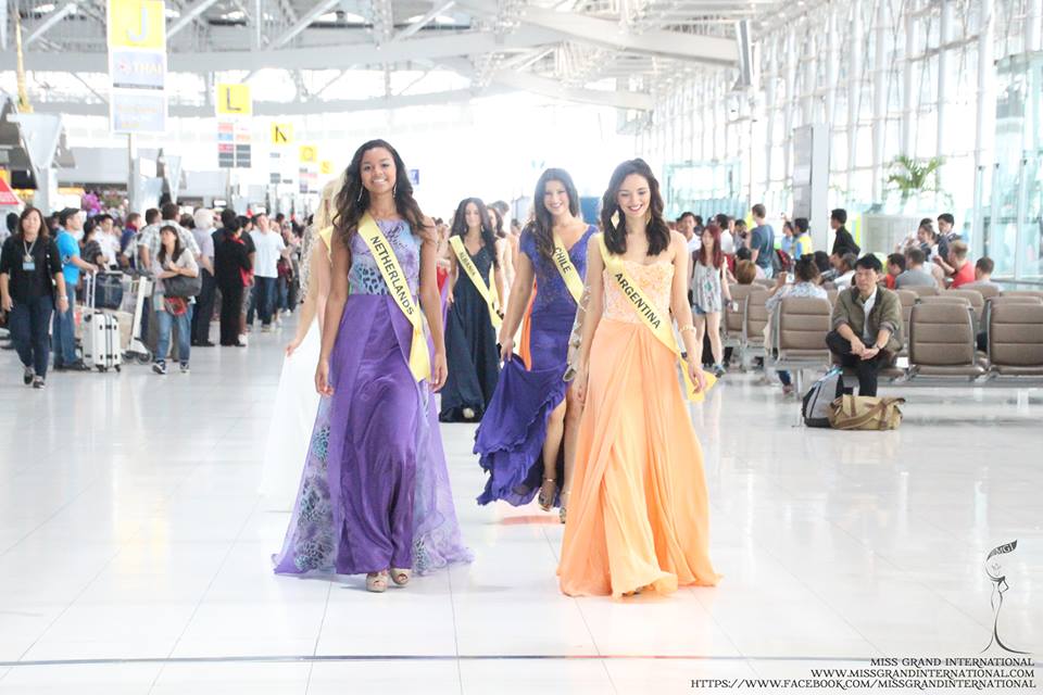 เริ่มแล้วศึกชิงมงกฏMiss Grand International 2014