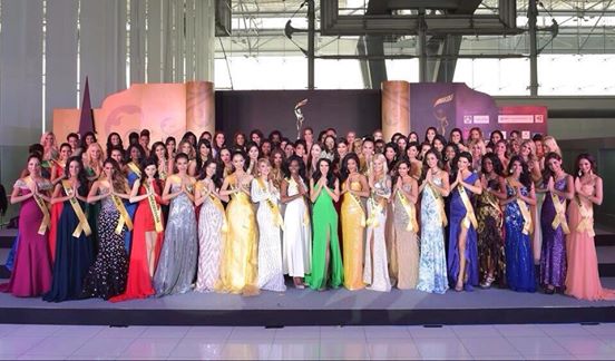 เริ่มแล้วศึกชิงมงกฏMiss Grand International 2014
