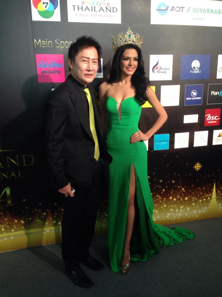 เริ่มแล้วศึกชิงมงกฏMiss Grand International 2014
