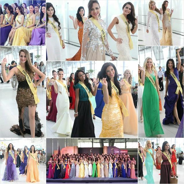 เริ่มแล้วศึกชิงมงกฏMiss Grand International 2014