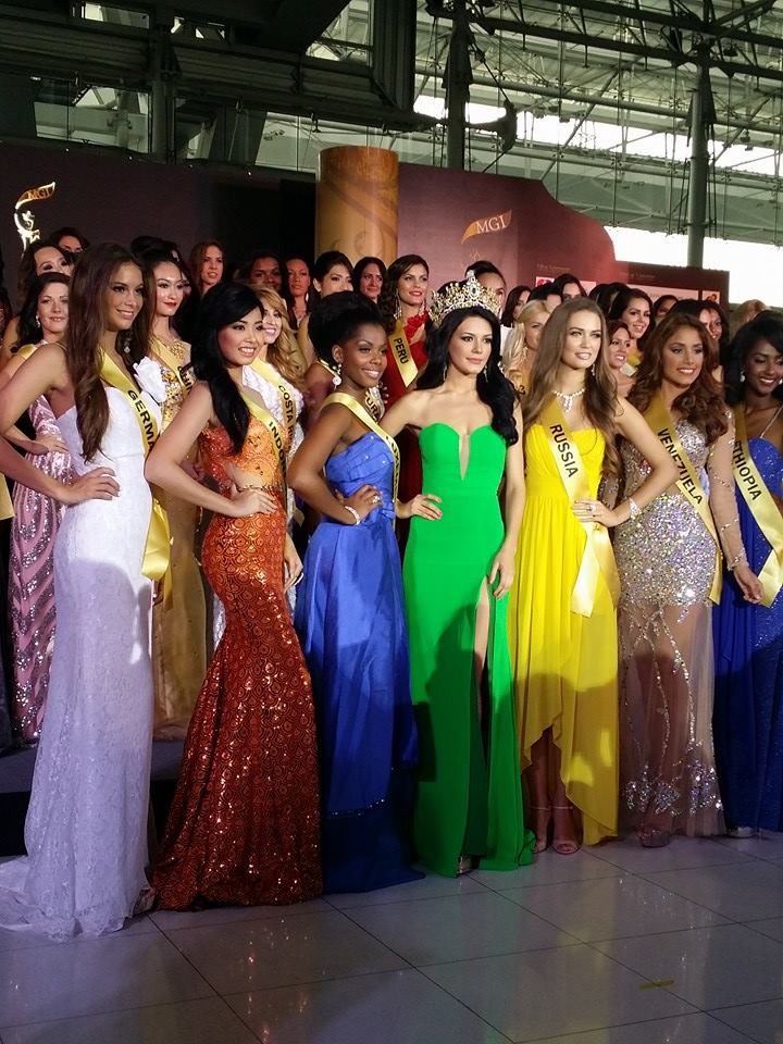 เริ่มแล้วศึกชิงมงกฏMiss Grand International 2014
