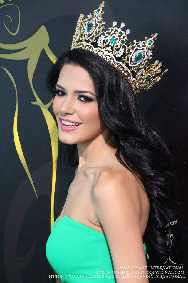 เริ่มแล้วศึกชิงมงกฏMiss Grand International 2014