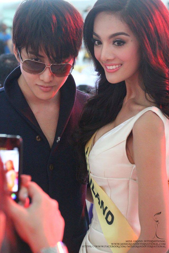 เริ่มแล้วศึกชิงมงกฏMiss Grand International 2014