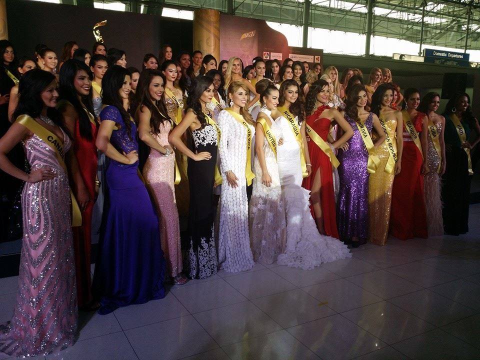 เริ่มแล้วศึกชิงมงกฏMiss Grand International 2014