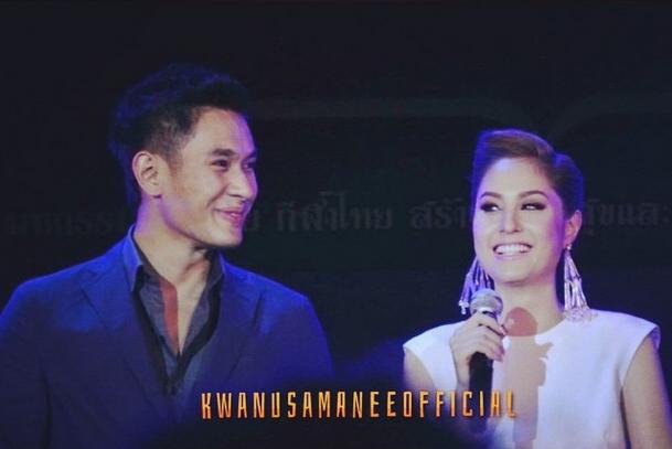 .ขวัญ อุษามณี.