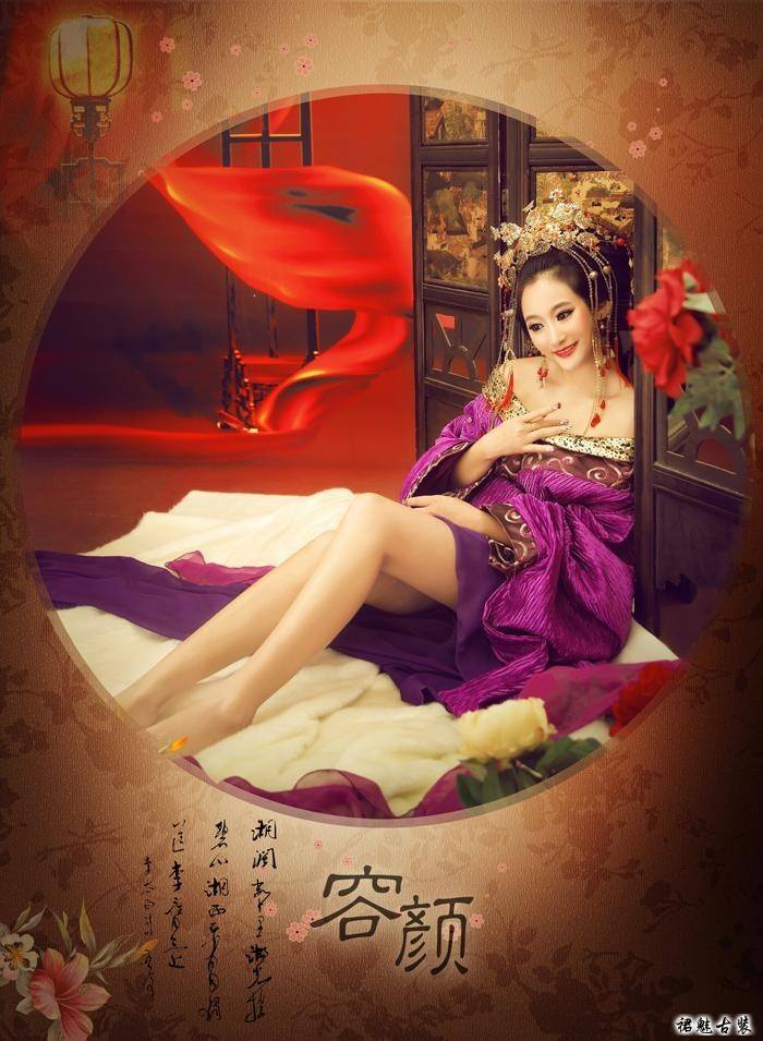 สาวจีนถ่ายแบบ เซ็กซี่ part63