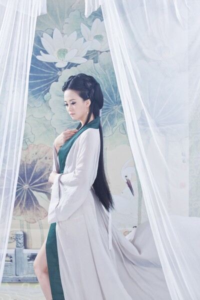 สาวจีนถ่ายแบบ เซ็กซี่ part63