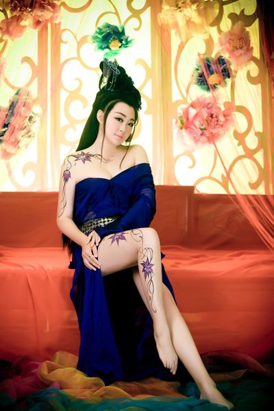 สาวจีนถ่ายแบบ เซ็กซี่ part63