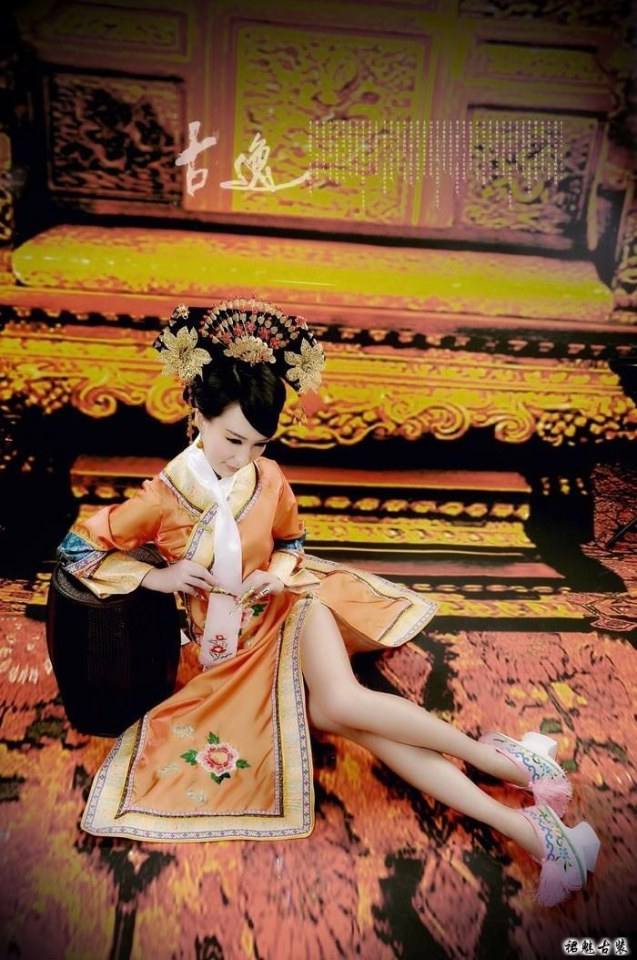 สาวจีนถ่ายแบบ เซ็กซี่ part63