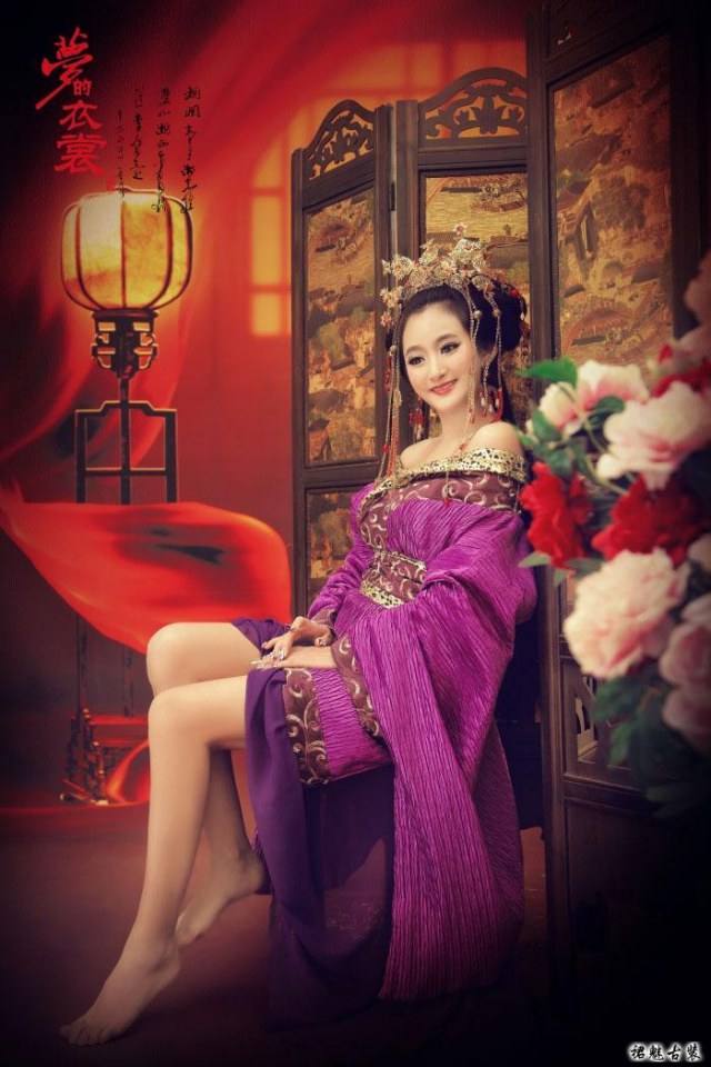 สาวจีนถ่ายแบบ เซ็กซี่ part63