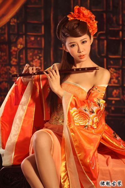 สาวจีนถ่ายแบบ เซ็กซี่ part63