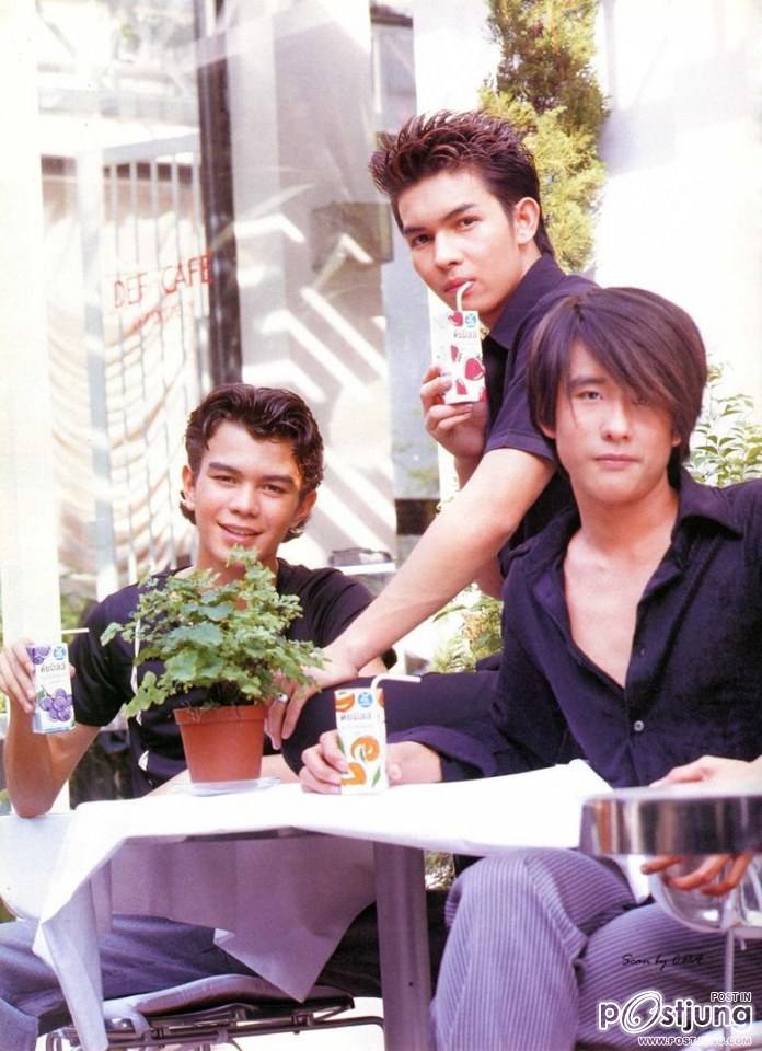 (วันวาน) HEART Magazine vol.33 January 1999