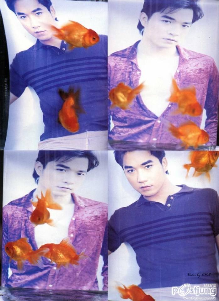 (วันวาน) HEART Magazine vol.33 January 1999