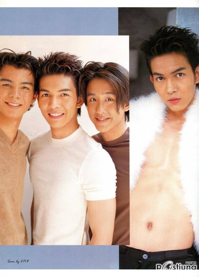 (วันวาน) HEART Magazine vol.33 January 1999
