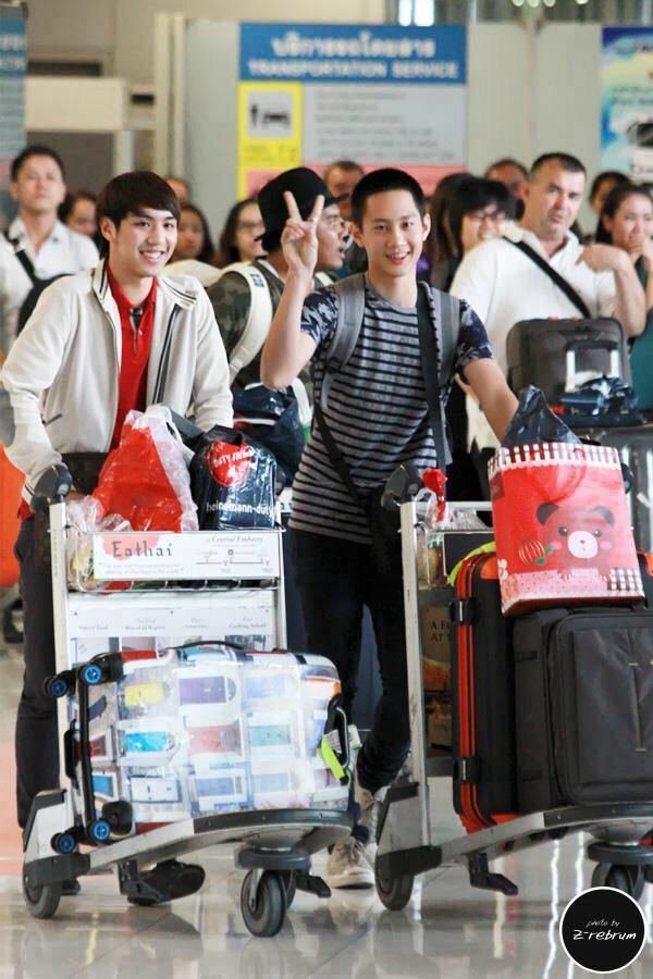 มุ้งมิ้ง  ไวท์กัปตัน