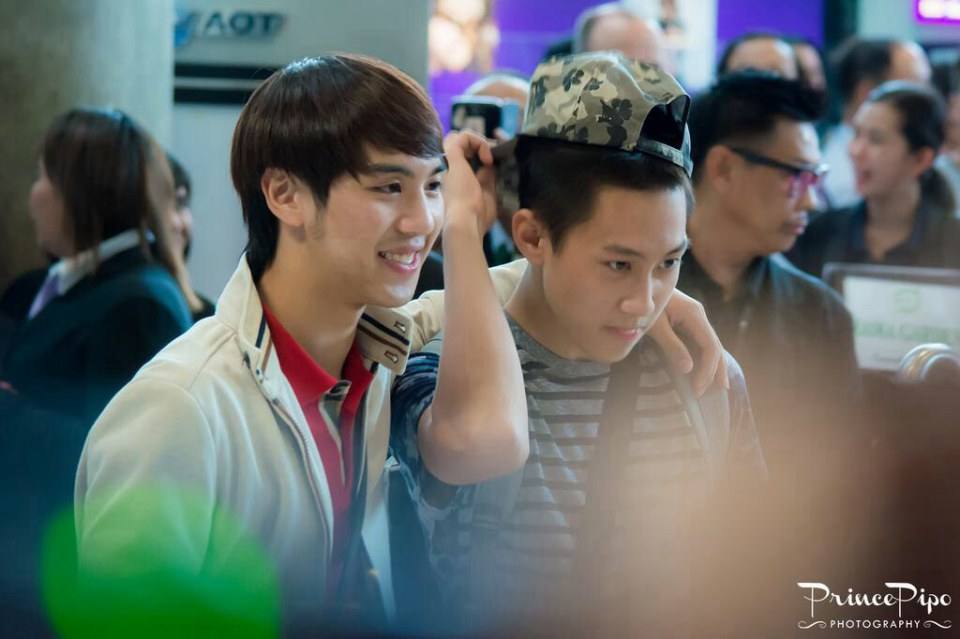 มุ้งมิ้ง  ไวท์กัปตัน