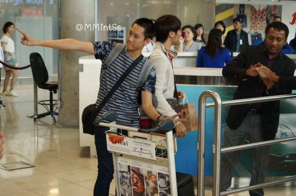มุ้งมิ้ง  ไวท์กัปตัน