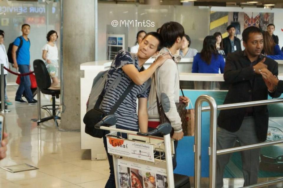 มุ้งมิ้ง  ไวท์กัปตัน