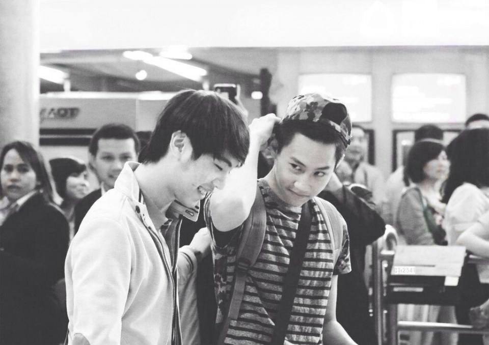 มุ้งมิ้ง  ไวท์กัปตัน
