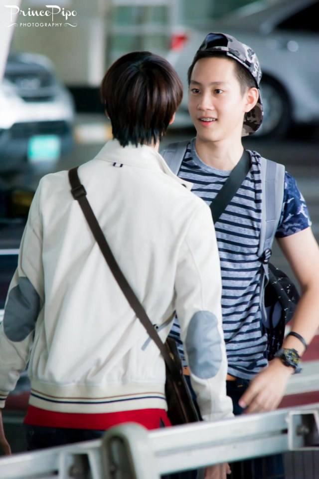 มุ้งมิ้ง  ไวท์กัปตัน