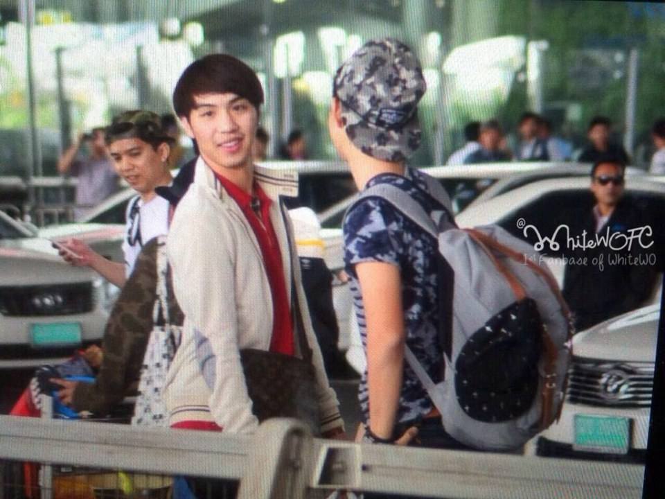 มุ้งมิ้ง  ไวท์กัปตัน