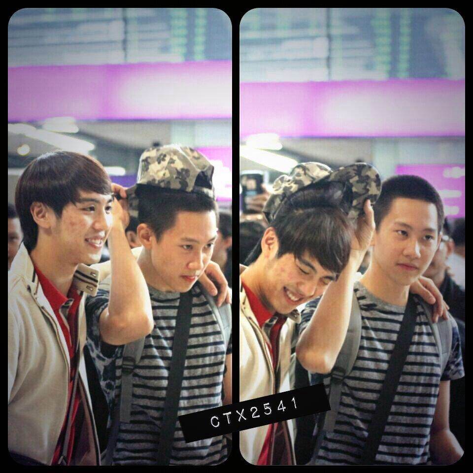มุ้งมิ้ง  ไวท์กัปตัน