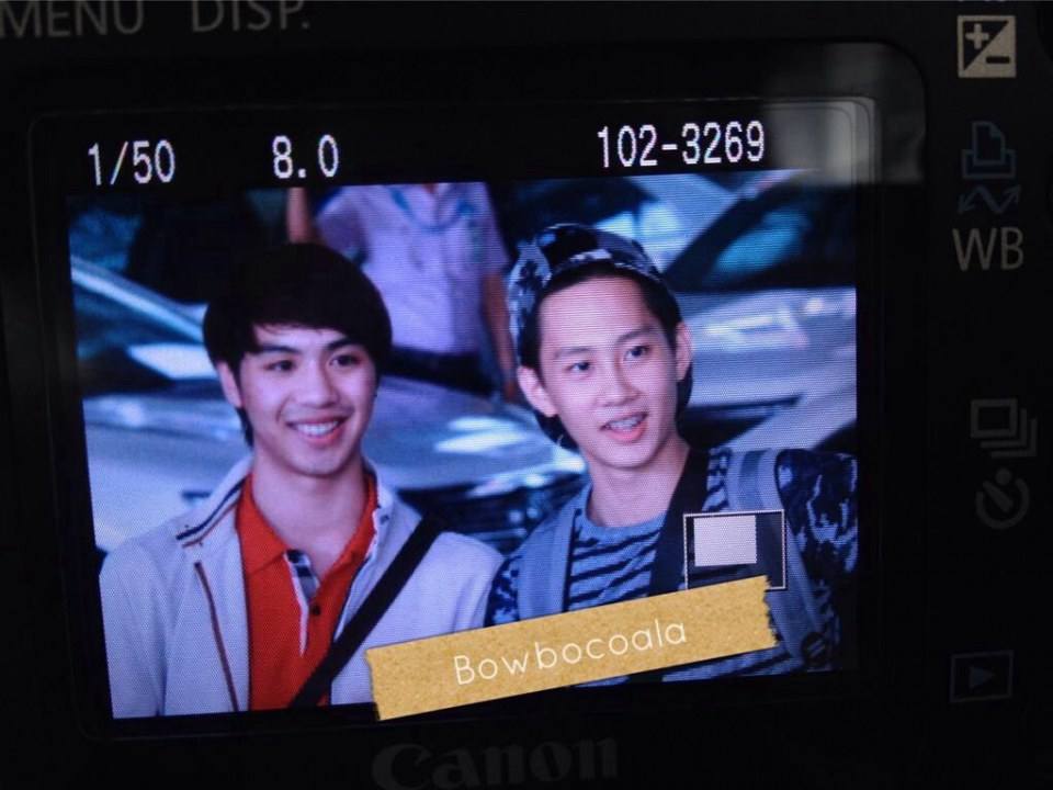 มุ้งมิ้ง  ไวท์กัปตัน