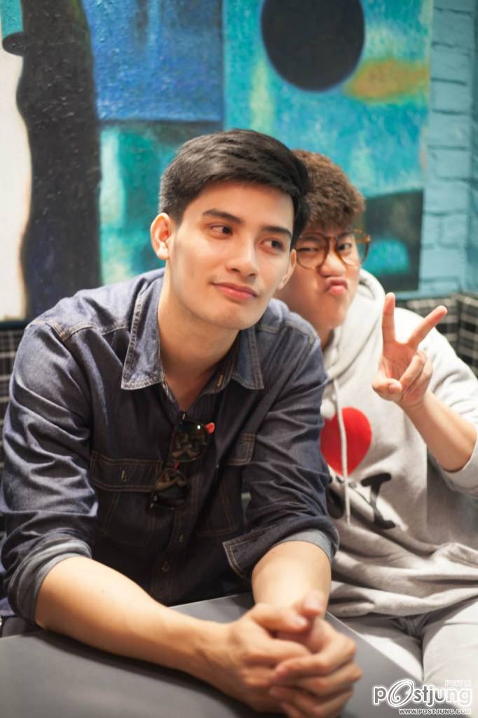 Mister Asia Rooth Apiwat in Vietnam with Koolcheng Trịnh Tú Trung