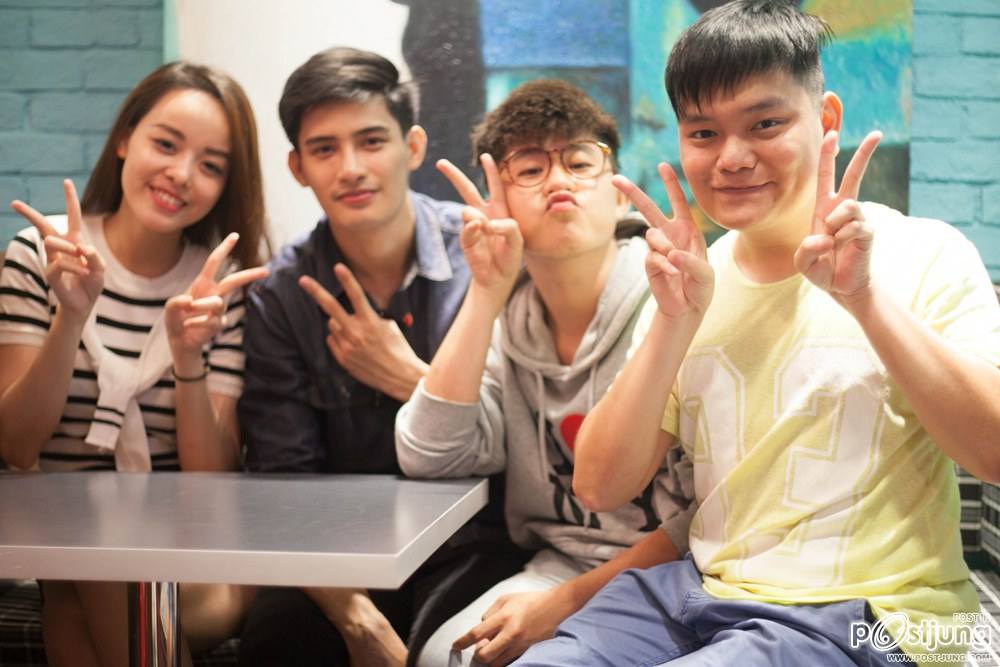 Mister Asia Rooth Apiwat in Vietnam with Koolcheng Trịnh Tú Trung