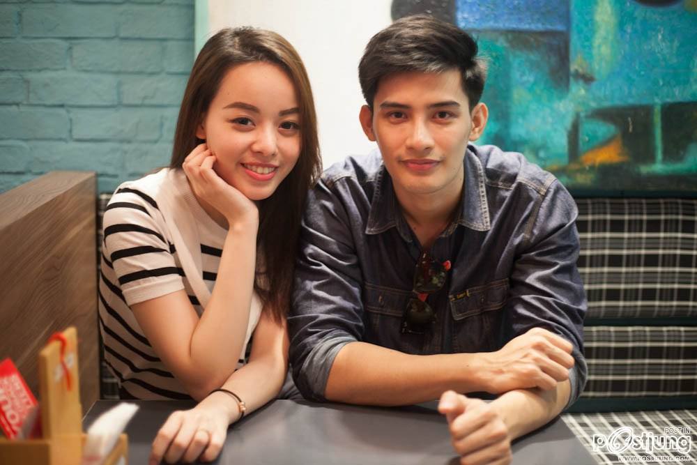 Mister Asia Rooth Apiwat in Vietnam with Koolcheng Trịnh Tú Trung
