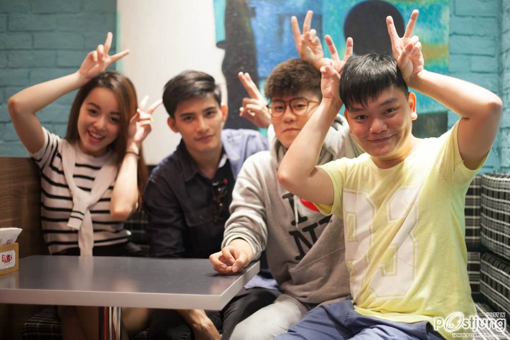 Mister Asia Rooth Apiwat in Vietnam with Koolcheng Trịnh Tú Trung